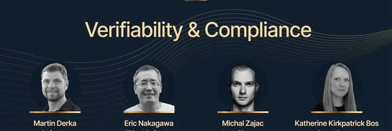 Web3における検証性とコンプライアンス：Nethermindとミーム先駆者エリック・ナカガワが語るEthereum NYCの洞察